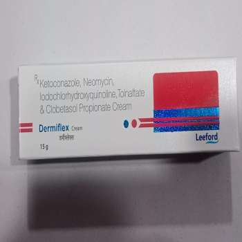 Dermiflex Cream 15g