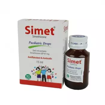 Simet Pediatric Drops | 15ml