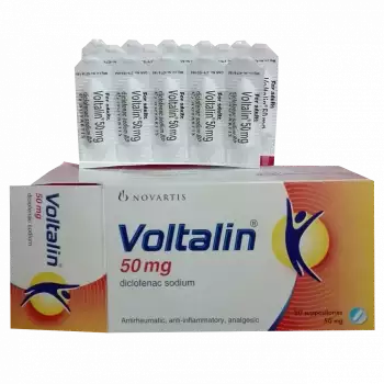 Voltalin Suppository 50mg 1pc