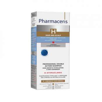 Pharmaceris H-Stimuclaris Double Action Shampoo | 250ml