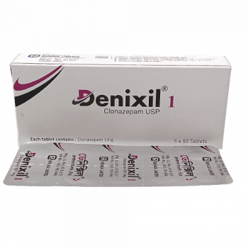 Denixil 1mg Tablet 1 Strip