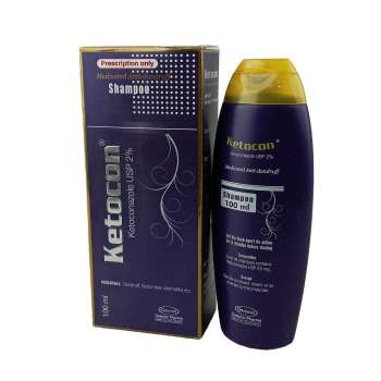 Ketocon 2% Shampoo 100ml