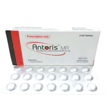 Antoris MR 35mg Tablet 1 Strip