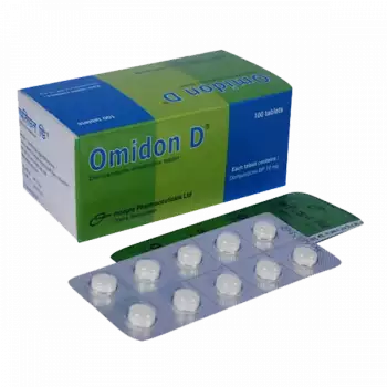 Omidon D Tablet