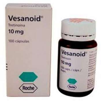 Vesanoid 10mg capsule