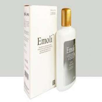 Emoli 2.5%+0.1%+0.1%+2.5% Moisturizing Lotion