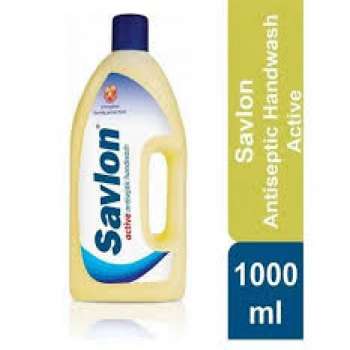 Savlon Active Antiseptic Handwash 1litre