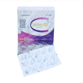 Calcibex 500mg Tablet
