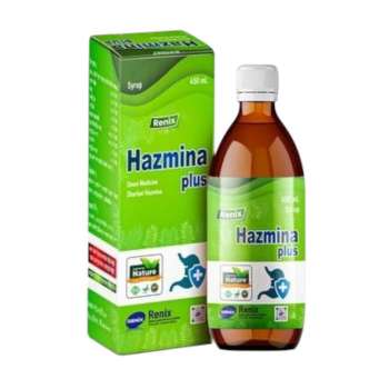 Hazmina Plus 450ml Syrup