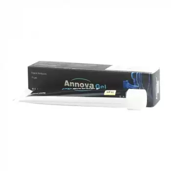 Annova Gel | 15g Tube