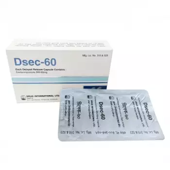 Dsec 60 | 1 Strip