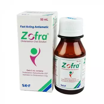 Zofra Oral Solution 50ml