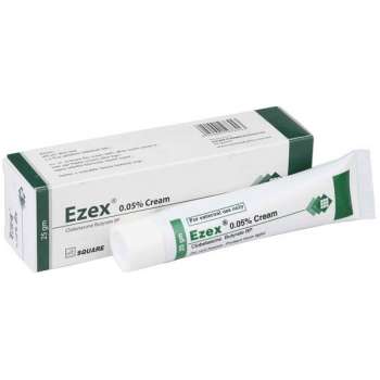 Ezex 0.05% Cream