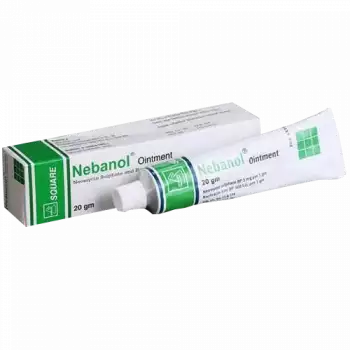 Nebanol Ointment 20gm