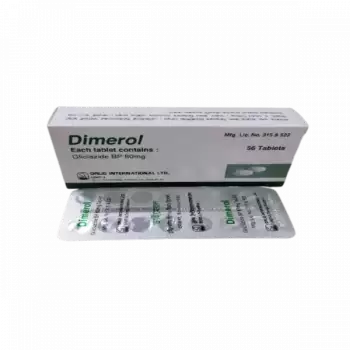 Dimerol 80mg 14pcs