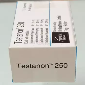 Testanon Injection 250mg
