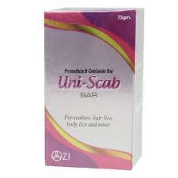 UniScab Bar 75gm