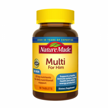 Nature Made Multi For Him, 90 Tablets