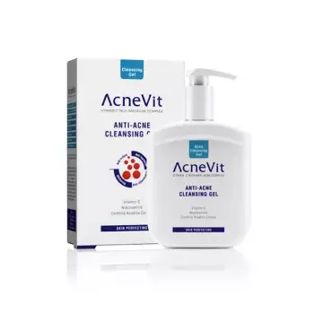 Acnevit Anti Acne Cleansing Gel 200ml