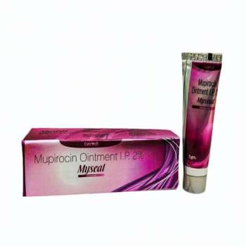 Myseal 2% Mupirocin Ointment