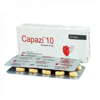 Capazi 10 Tablet