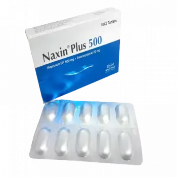 Naxin Plus 500