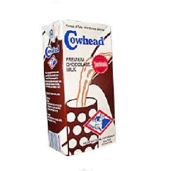 Cowhead Premium Chocolate Milk 1 ltr