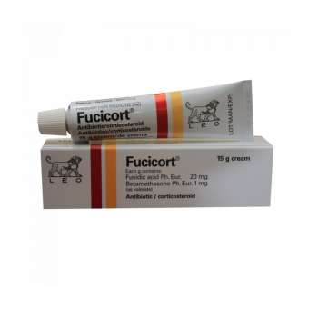 Fucicort Cream 15gm