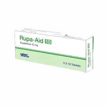 Rupa-Aid 10mg Tablet 10pcs