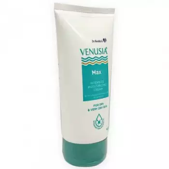 Dr.Reddy's Venusia Max Intensive Moisturizing Cream 150g