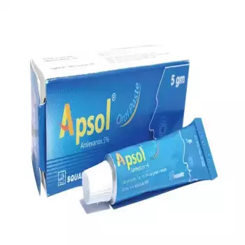Apsol Oral Paste