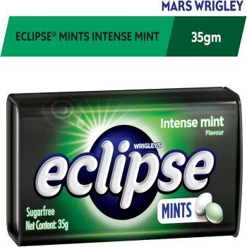 Eclipse Intense Mint Flavor Mouth Freshener