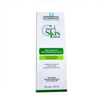 Smooth Skin Lotion 180ml