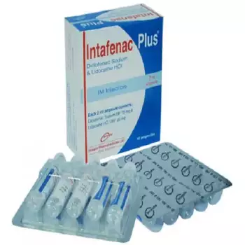 Intafenac Plus Injection