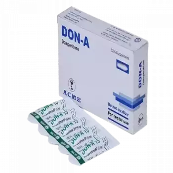Don-A 30mg Suppository 1pc
