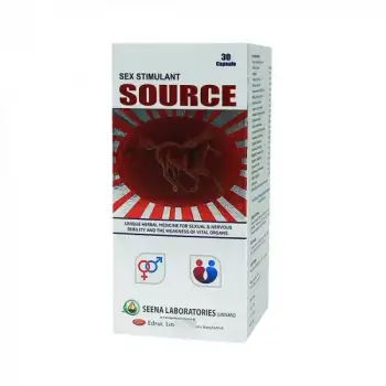 Source Sex Stimulant Capsule | 1 Strip