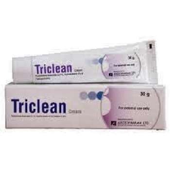 Triclean Cream 30gm