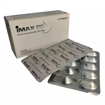 Imax 20mg Capsule 1 Strip