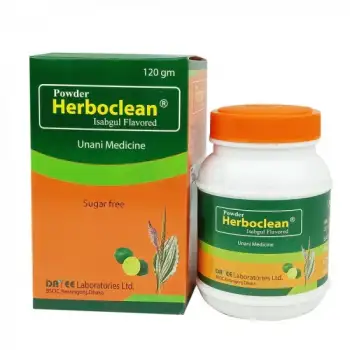 Herboclean Powder, 120gm