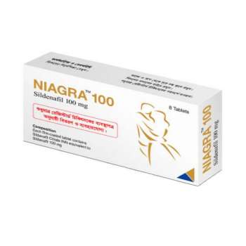 Niagra 100mg Tablet