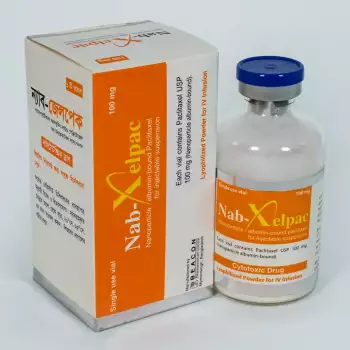 Nab-Xelpac IV Infusion