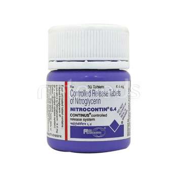 Nitrocontin 6.4 (25pcs Pot)