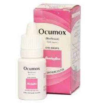 Ocumox Ophthalmic Solution