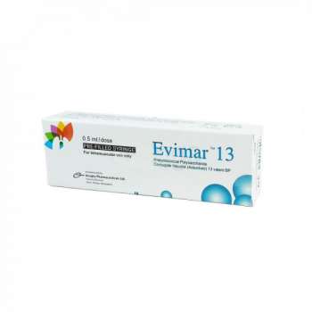 Evimar 13 IM Injection