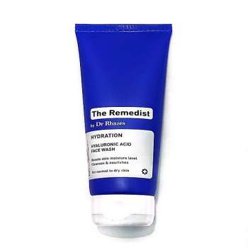 The Remedist by Dr Rhazes Hyaluronic Acid Facewash 100ml