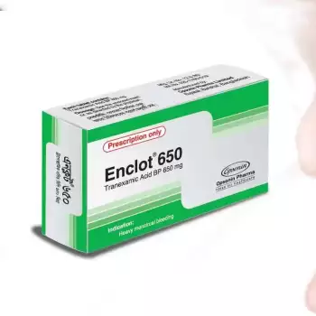 Enclot 650 Tablet 1 Strip