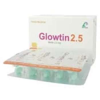 Glowtin 2.5 Capsule