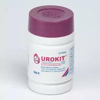 Urokit 1080mg Capsule