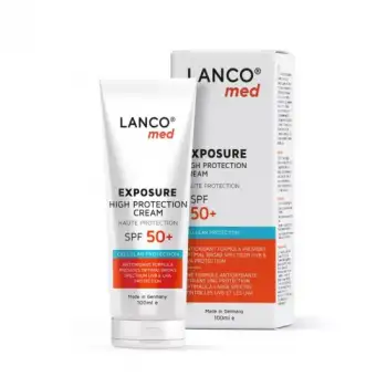 Lancomed Exposure SPF 50+ HIGH Protection Cream