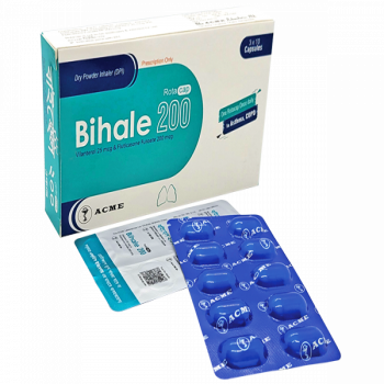 Bihale 200 Rotacap